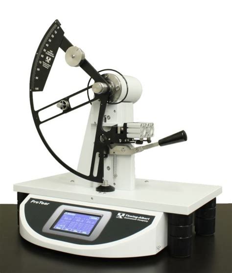 thwing albert tear tester